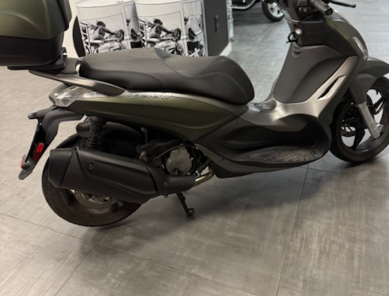 PIAGGIO BEVERLY 350 SPORT