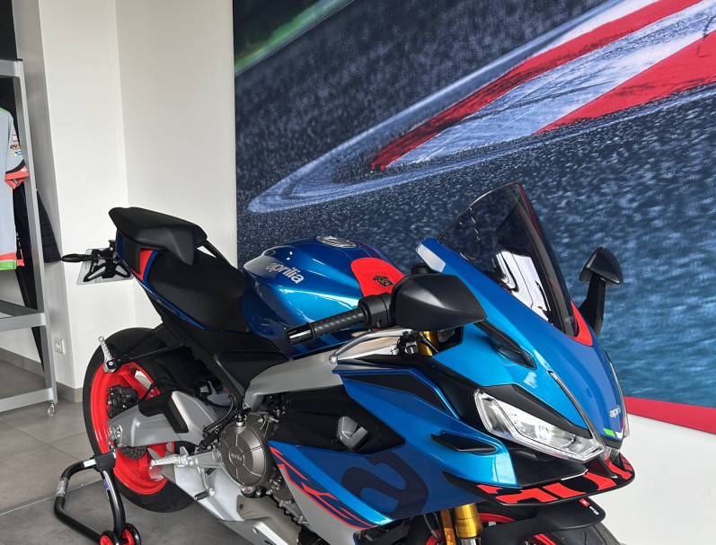 APRILIA RS 660 E5+