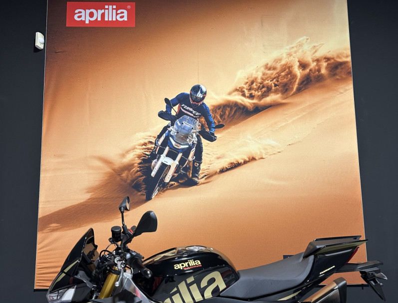 APRILIA TUONO 1100 V4 FACTORY