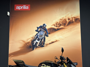 APRILIA TUONO 1100 V4 FACTORY