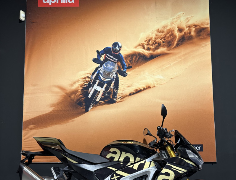 APRILIA TUONO 1100 V4 FACTORY