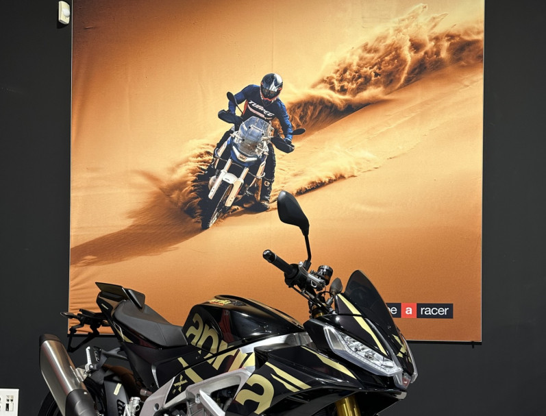 APRILIA TUONO 1100 V4 FACTORY