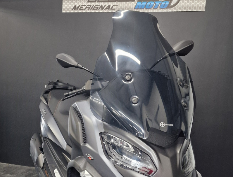PIAGGIO MP3 530 HPE EXCLUSIVE