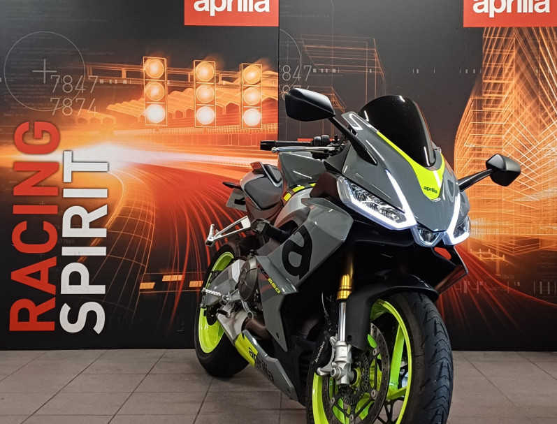 APRILIA RS 660 35KW