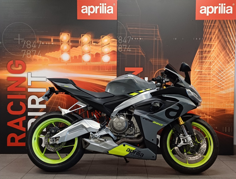 APRILIA RS 660 35KW