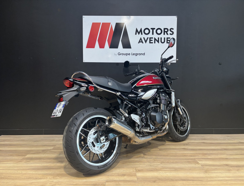 KAWASAKI Z900 RS Z900RS Z 900RS
