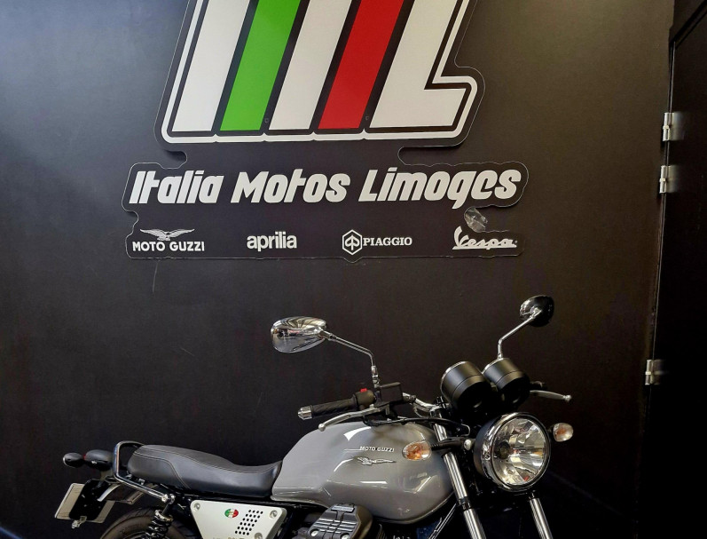 MOTO GUZZI V7 III MILANO 750