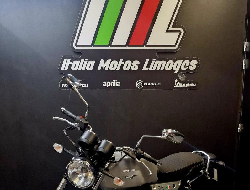 MOTO GUZZI V7 III MILANO 750