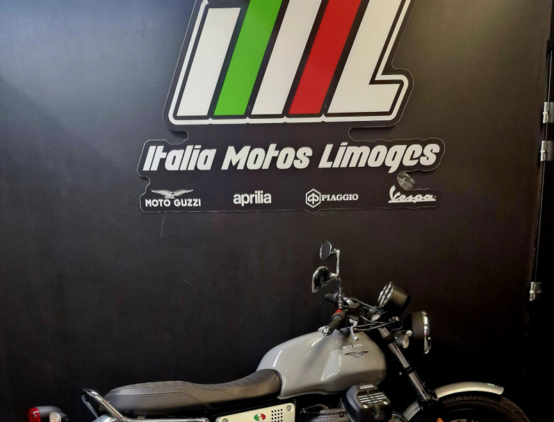 MOTO GUZZI V7 III MILANO 750