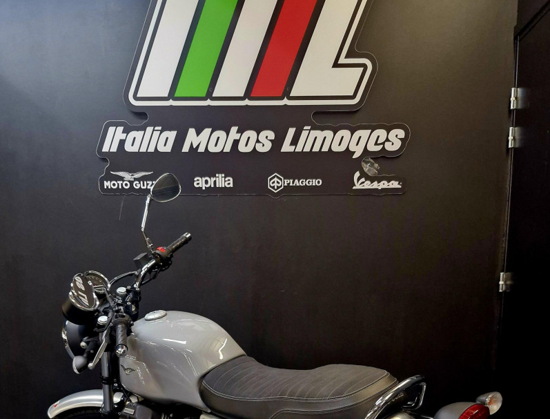 MOTO GUZZI V7 III MILANO 750