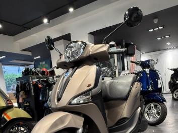PIAGGIO LIBERTY S 50 Iget