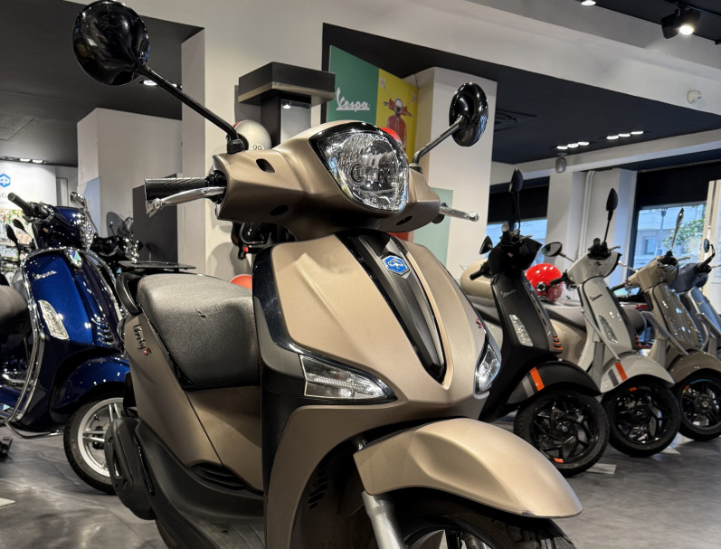 PIAGGIO LIBERTY S 50 Iget
