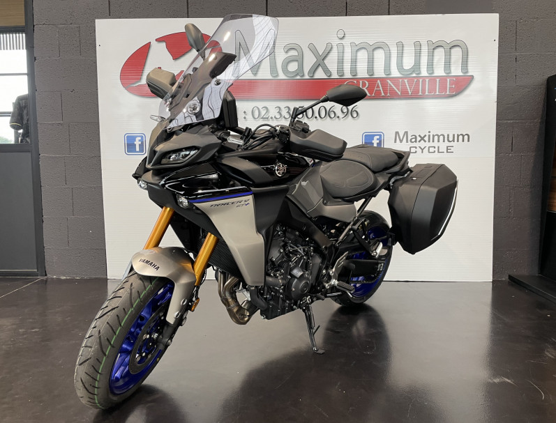 YAMAHA TRACER 9 GT + 2024 "PROMO"