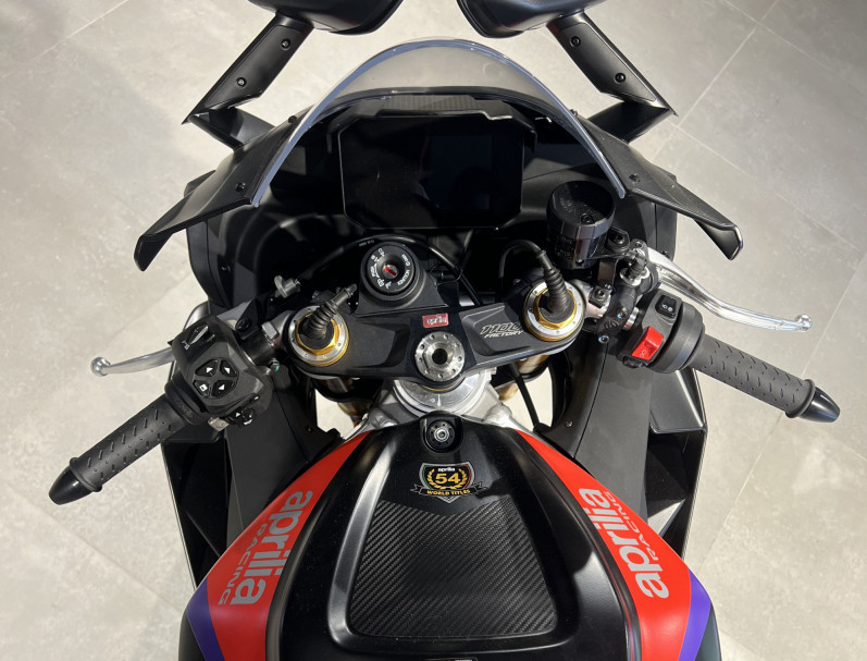 APRILIA RSV4 1100 FACTORY