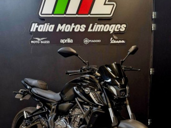 YAMAHA MT-07