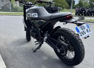 BRIXTON MOTORCYCLES CROSSFIRE 500 X