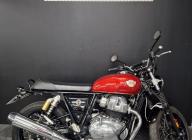 ROYAL ENFIELD INTERCEPTOR