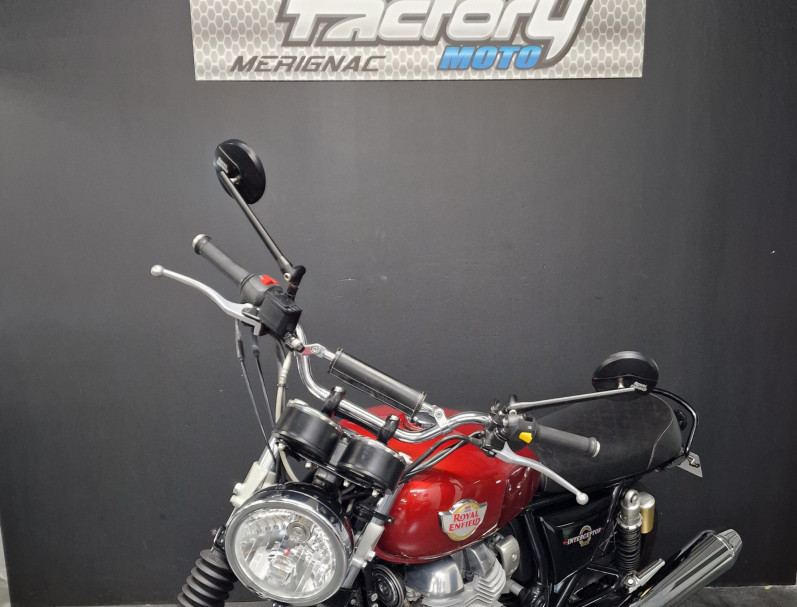 ROYAL ENFIELD INTERCEPTOR