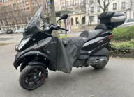 PIAGGIO MP3 500 HPE SPORT ADVANCED ABS/ASR LIVRAISON DISPONIBLEDANS TOUTELA FRANCE 