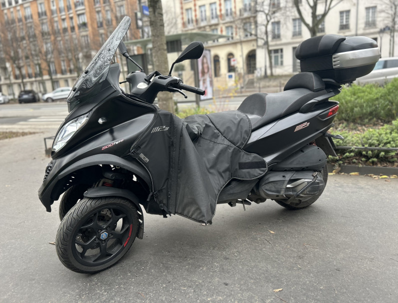 PIAGGIO MP3 500 HPE SPORT ADVANCED ABS/ASR LIVRAISON DISPONIBLEDANS TOUTELA FRANCE 