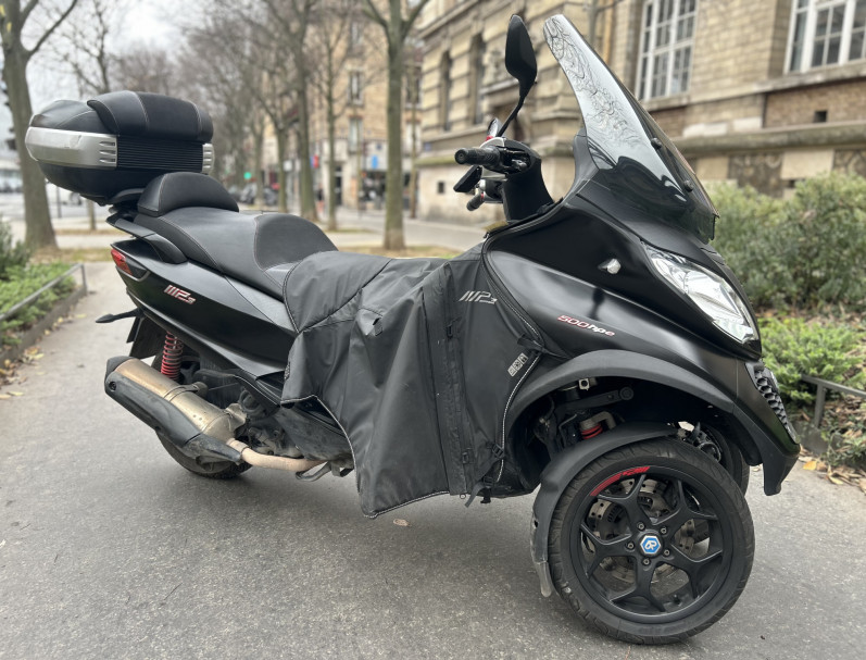 PIAGGIO MP3 500 HPE SPORT ADVANCED ABS/ASR LIVRAISON DISPONIBLEDANS TOUTELA FRANCE 