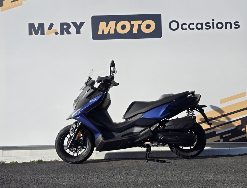 KYMCO DTX 125
