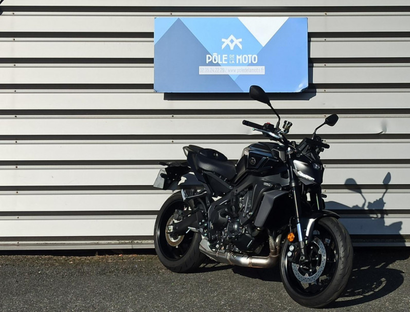 YAMAHA MT-09 Y-AMT 35 KW