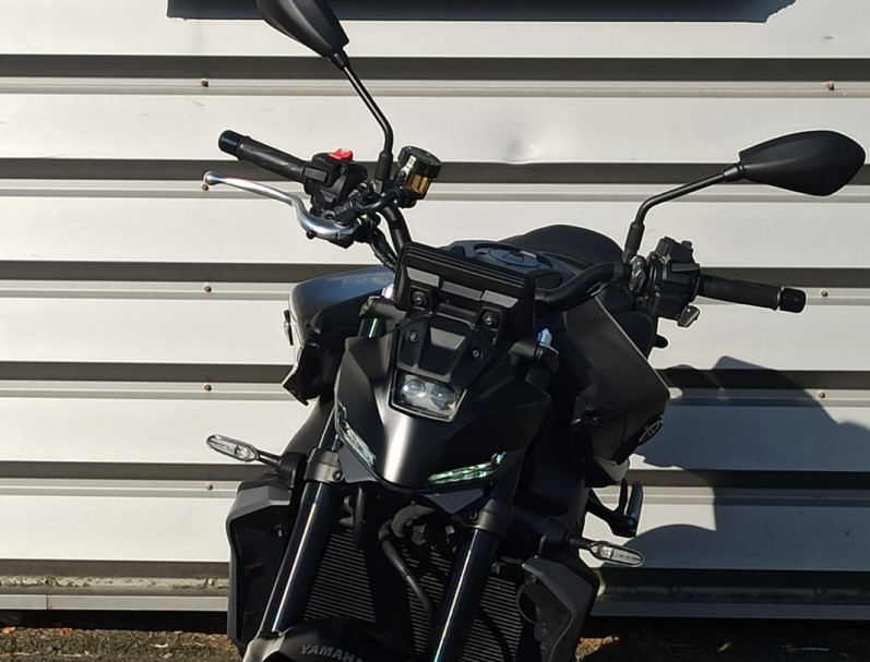 YAMAHA MT-09 Y-AMT 35 KW