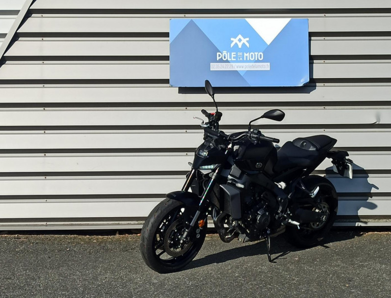 YAMAHA MT-09 Y-AMT 35 KW