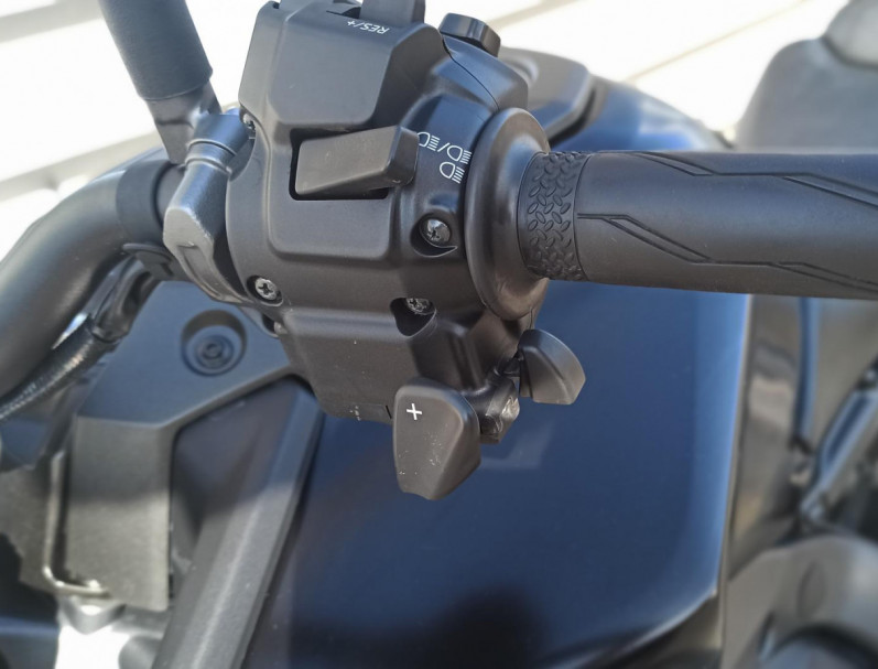 YAMAHA MT-09 Y-AMT 35 KW