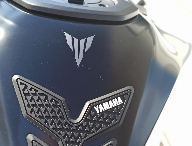 YAMAHA MT-09 Y-AMT 35 KW