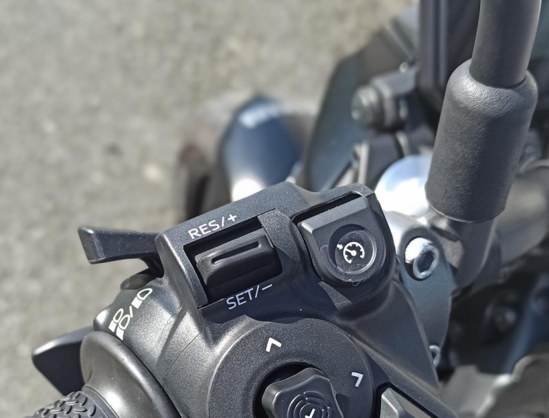 YAMAHA MT-09 Y-AMT 35 KW