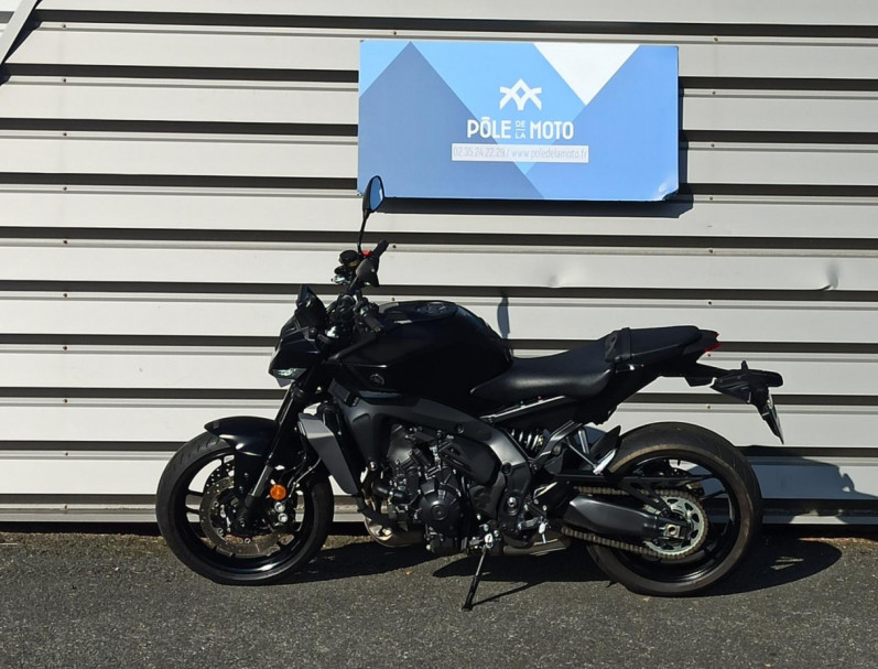 YAMAHA MT-09 Y-AMT 35 KW