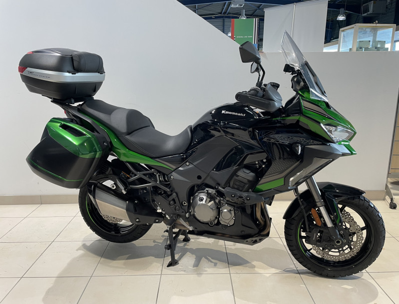 KAWASAKI VERSYS 1000 SE Tourer