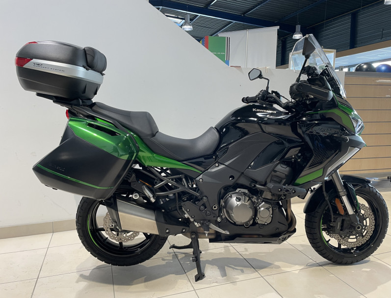 KAWASAKI VERSYS 1000 SE Tourer