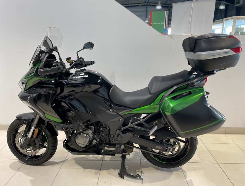 KAWASAKI VERSYS 1000 SE Tourer