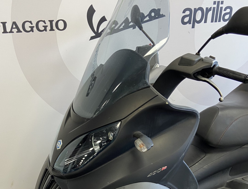 PIAGGIO MP3 400 LT 2010