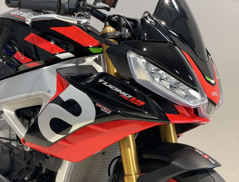 APRILIA TUONO 1100 V4 FACTORY