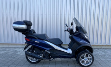 PIAGGIO MP3 500 BUSINESS ABS/ASR NAVI garantie 12 mois 