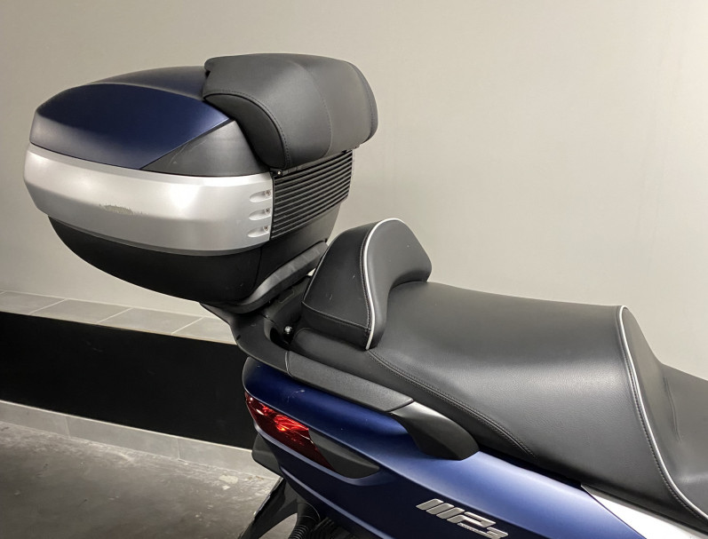 PIAGGIO MP3 500 BUSINESS ABS/ASR NAVI garantie 12 mois 