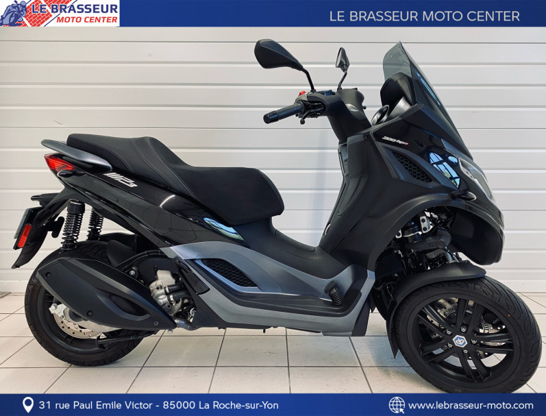 PIAGGIO MP3 300 HPE ABS ASR
