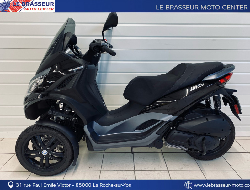 PIAGGIO MP3 300 HPE ABS ASR