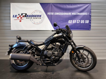 HONDA CMX 1100 REBEL DCT