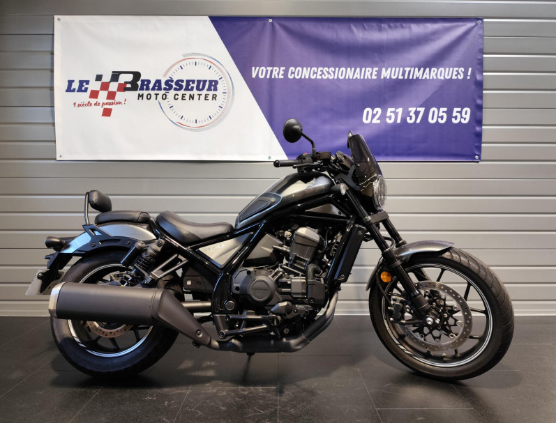 HONDA CMX 1100 REBEL DCT