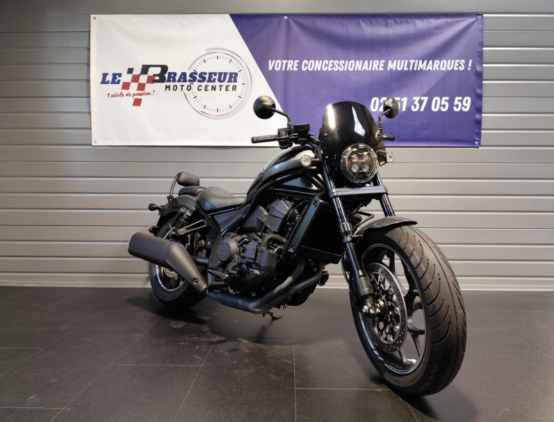 HONDA CMX 1100 REBEL DCT