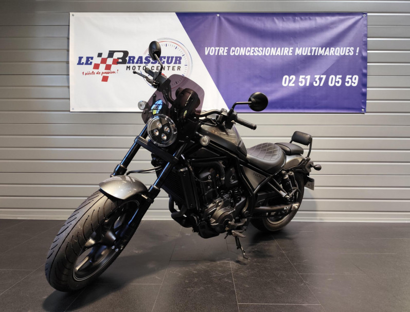 HONDA CMX 1100 REBEL DCT