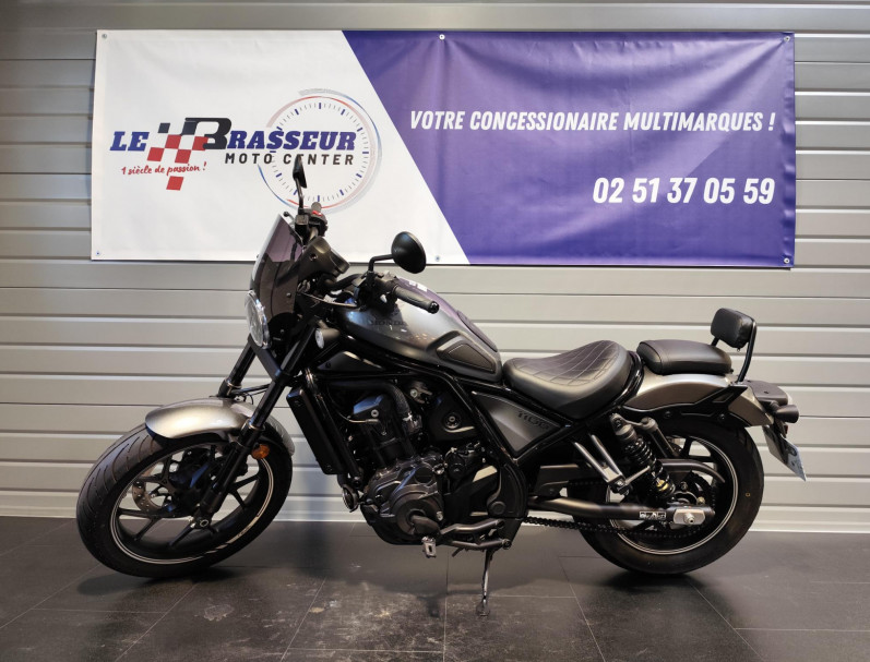 HONDA CMX 1100 REBEL DCT