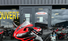 APRILIA RS 125