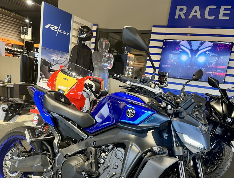 YAMAHA MT-09 Y-AMT
