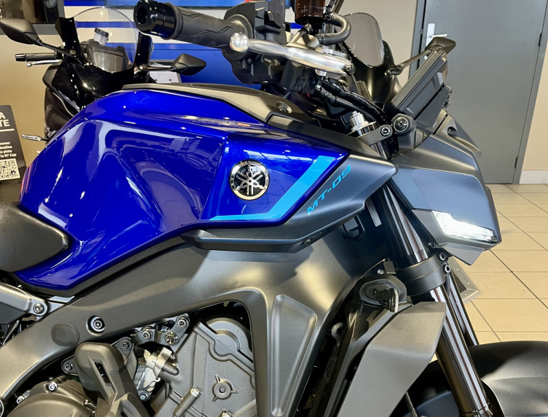 YAMAHA MT-09 Y-AMT